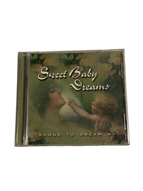 Sweet Baby Dreams Songs To Dream By Vol 3 Lullabies Instrumental CD